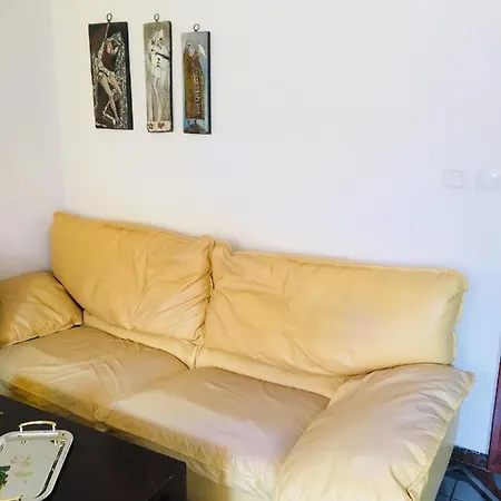 Апартамент Central Beach 1st Line *