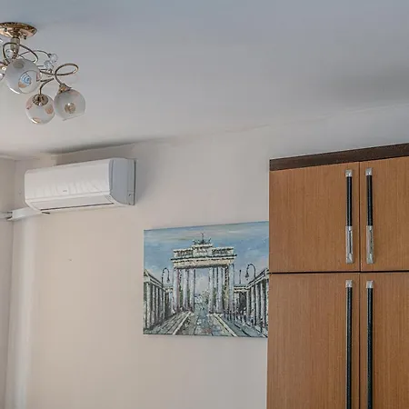 Apartman Central Beach 1st Line *